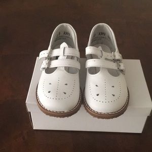 💖 Classic Leather Mary Janes Sz.8